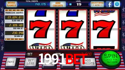Descubra o Mundo do Cassino Online com 1991bet