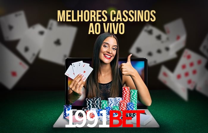 Infográfico RTP jogos de cassino 1991bet