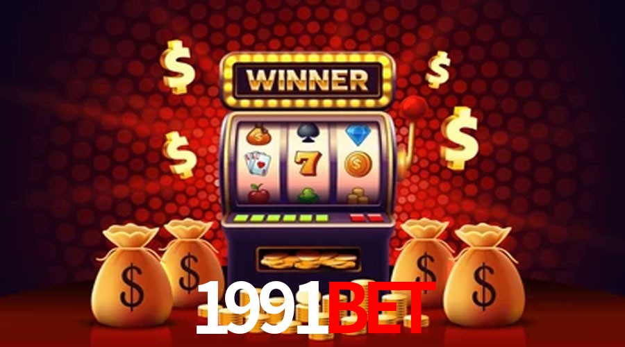 APP oficial da 1991bet para mobile