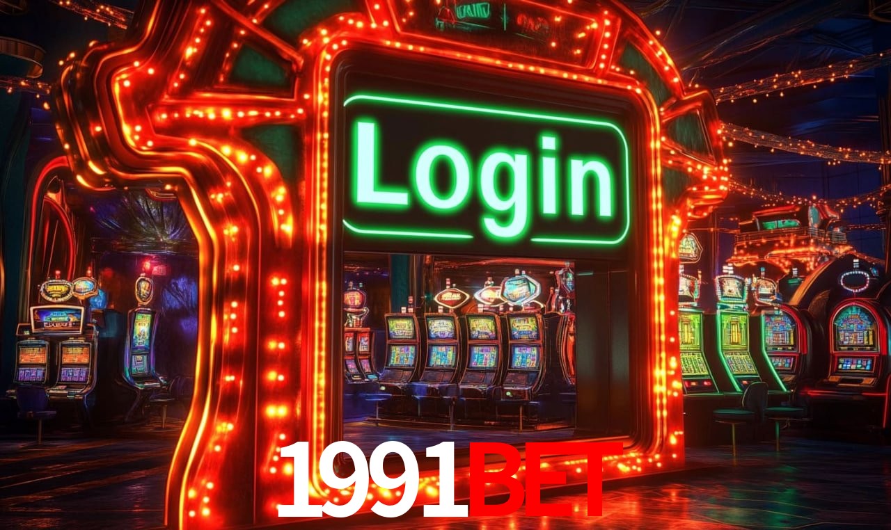 Login Seguro 1991bet