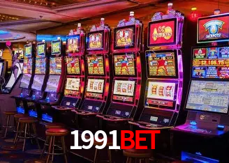 Descubra a Magia dos Jogos de Arcade no 1991bet