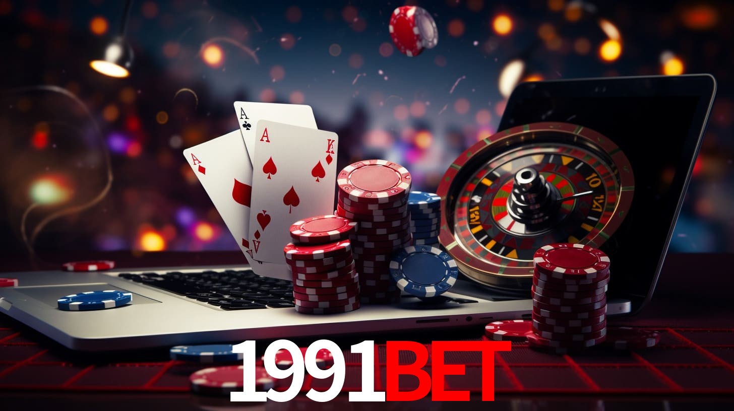 Roulette Table 1991bet