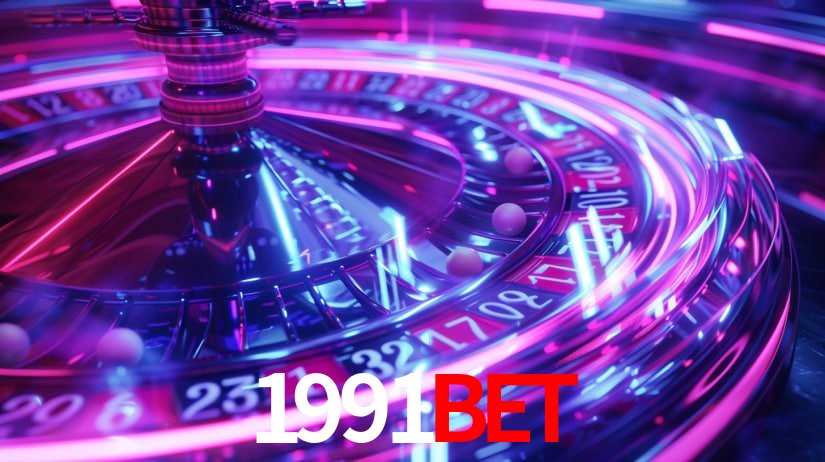 Interface do App 1991bet