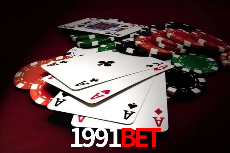 Casino Ao Vivo 1991bet
